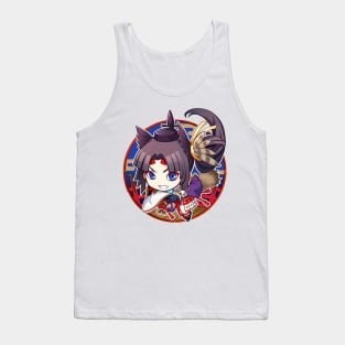 Fate grand order - Ushiwakamaru chibi Tank Top